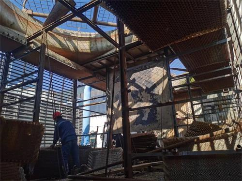 冷卻塔核心部件填料采購時(shí)候需要考慮的因素？？(冷卻塔的核心部件)