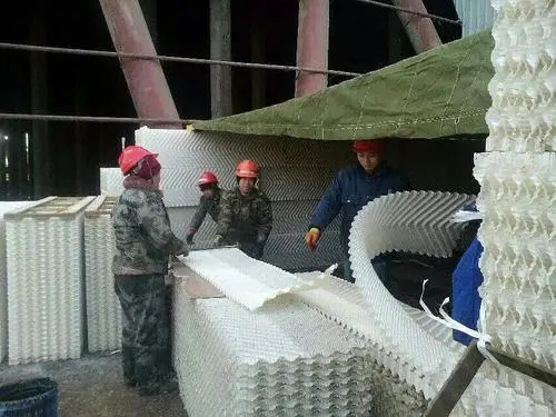 廣東冷卻塔廠家在對冷卻塔進行節(jié)能改造時需要注意什么呢?(懷柔區(qū)常見冷卻塔設(shè)備成本價)