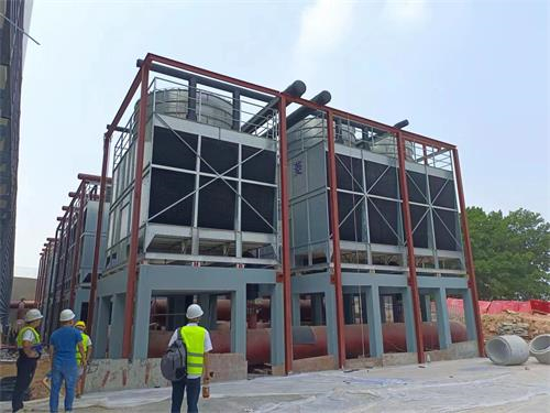 冷卻塔的運(yùn)行與保養(yǎng)(鄭州逆流冷卻塔保養(yǎng))