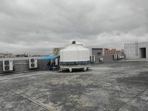 閉式冷卻塔工作原理及優(yōu)缺點，你了解多少？(冷卻塔機組