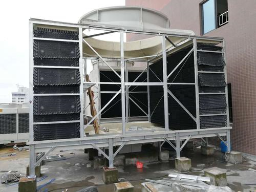 怎樣選擇合適的冷卻塔(閉式冷卻塔需要加藥么)