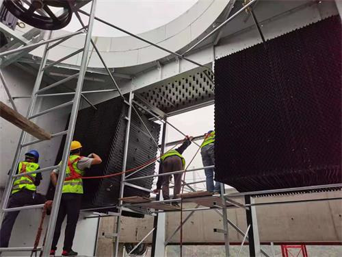 不銹鋼冷卻塔廠家講述冷卻塔的填料講究(宜賓不銹鋼玻璃鋼冷卻塔廠家批發(fā))