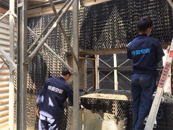 冷卻塔廠家告訴你閉式冷卻塔的市場(chǎng)前景(合肥專業(yè)冷