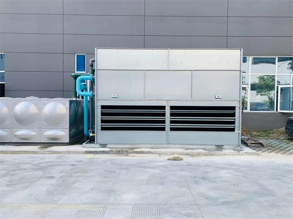 怎樣選擇合適的冷卻塔(閉式冷卻塔需要加藥么)