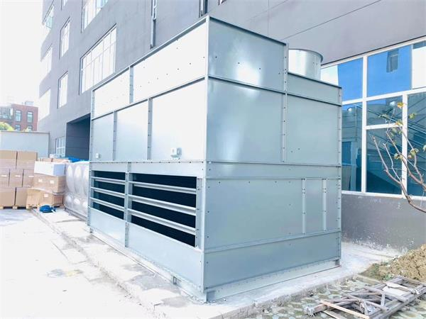 冷卻塔是工業(yè)廢熱處理的好幫手