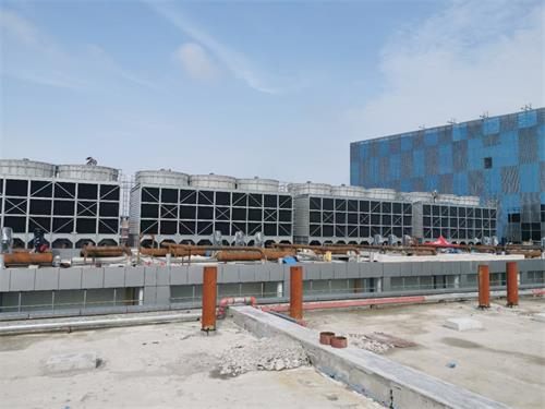 玻璃鋼冷卻塔循環(huán)水是如何運行冷卻？(日照玻璃鋼冷卻
