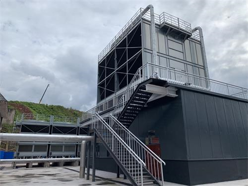 玻璃鋼冷卻塔的維護方法(玻璃鋼冷卻塔維護方法)