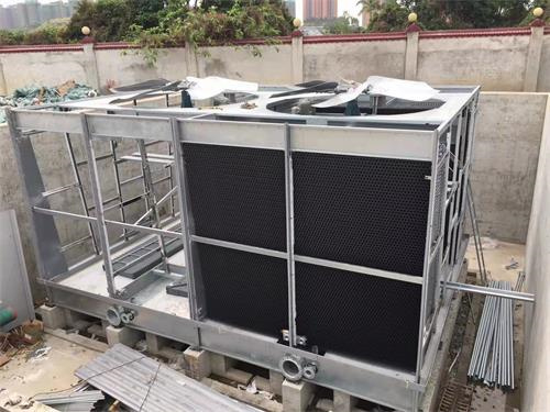 玻璃鋼冷卻塔檢測存在哪些問題(防腐蝕玻璃鋼冷卻塔型號及價格)