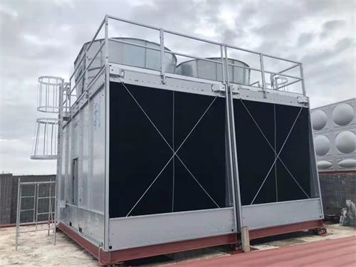 橫流冷卻塔特點(diǎn)優(yōu)勢(shì)詳細(xì)介紹(橫流式冷卻塔原理圖)