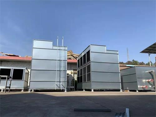 講述閉式冷卻塔在壓水堆核電站中的起到的作用