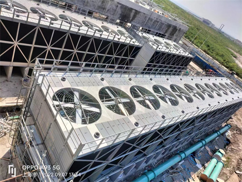 冷卻塔的安裝及清洗步驟(冷卻塔清洗步驟及方法)