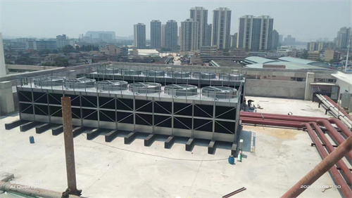 閉式冷卻塔的日常維護(hù)保養(yǎng)事項(制冷用閉式冷卻塔)