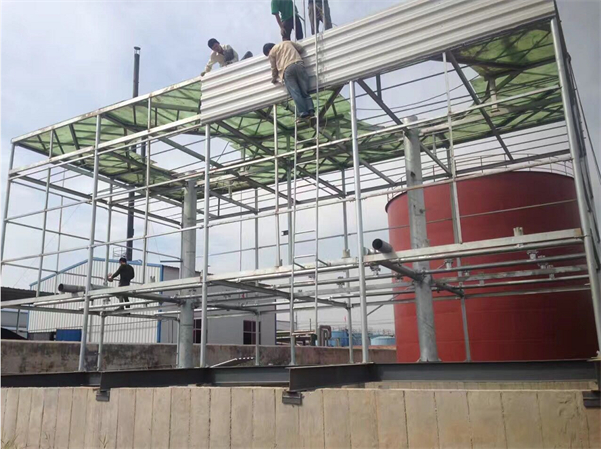 如何預(yù)防逆流冷卻塔腐蝕情況？？