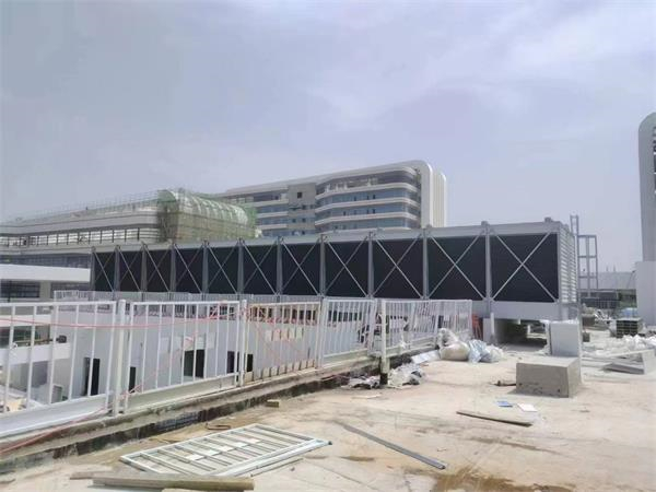 閉式冷卻塔工作原理有哪些？(閉式冷卻塔工作原理及特