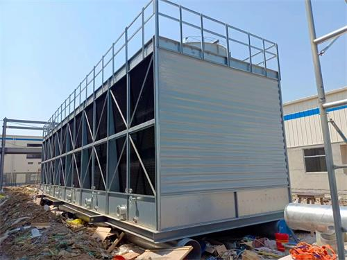 冷卻塔廠家教你如何維護(hù)工業(yè)冷卻塔(冷卻塔機(jī)組的工