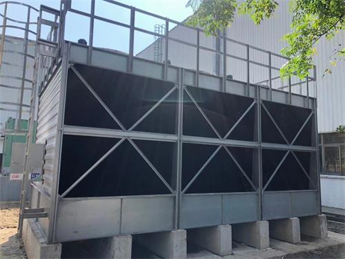 開式冷卻塔在工業(yè)中使用所發(fā)揮的作用(開式冷卻塔圖