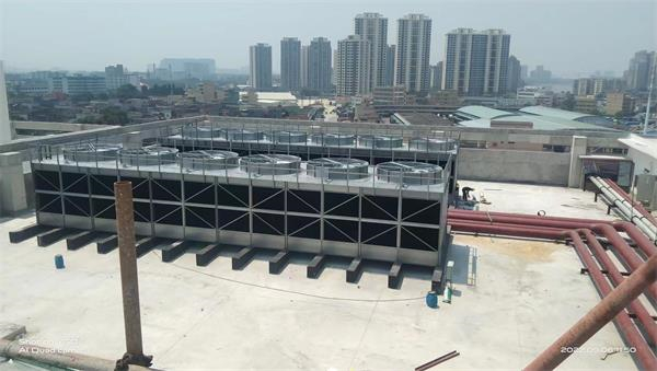 全鋼冷卻塔的核心優(yōu)勢(shì)