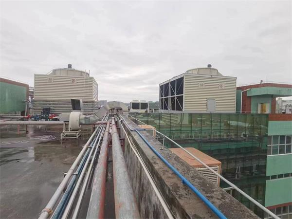 風(fēng)量會影響開式冷卻塔的換熱效率嗎？？