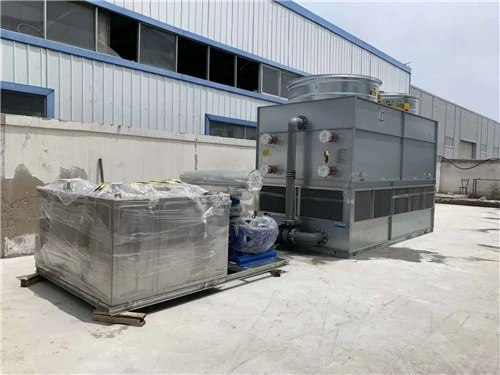 逆流閉式冷卻塔使用范圍介紹(逆流閉式冷卻塔原理)