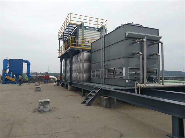 冷卻塔產(chǎn)業(yè)結(jié)構(gòu)升級在行動