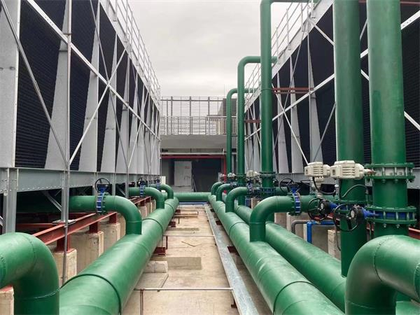 低噪聲冷卻塔的標準厚度