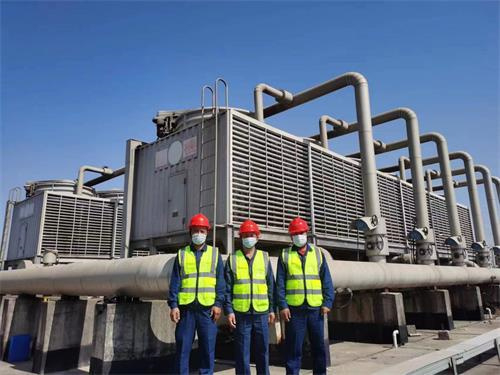 冷卻塔風(fēng)機(jī)更換的步驟有哪些呢