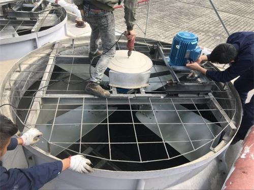 不銹鋼冷卻塔的布水均勻性對水塔換熱效率的影響(逆