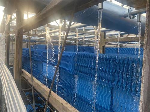 開式冷卻塔運(yùn)行中對循環(huán)水質(zhì)的特殊要求(開式逆流冷