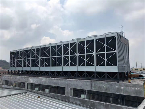 冷卻塔在中央空調(diào)設(shè)備中的作用(冷卻塔在中央空調(diào)中