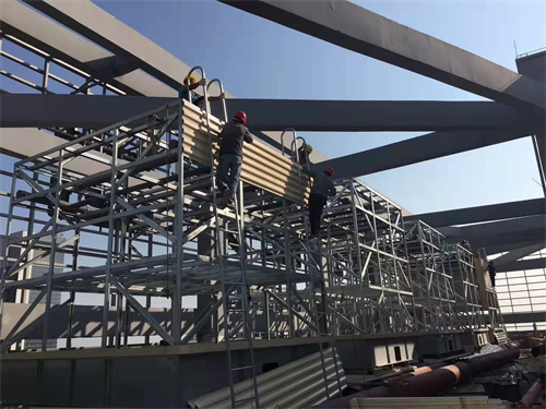 閉式冷卻塔的性能特點(diǎn)