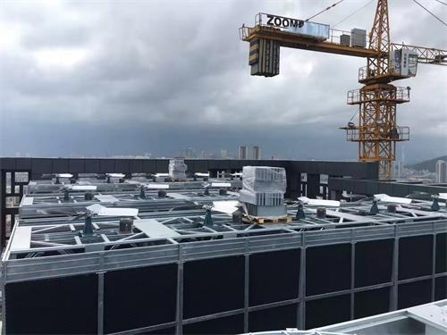 怎樣選擇合適的冷卻塔(閉式冷卻塔需要加藥么)