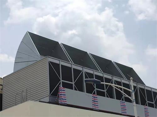 開(kāi)式冷卻塔管式配水系統(tǒng)有哪些優(yōu)勢(shì)？？(閉式冷卻塔與開(kāi)