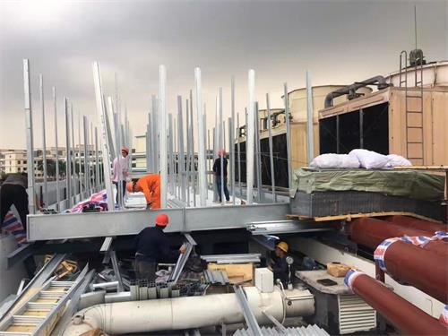 淺談冷卻塔冬季結(jié)冰問題(冷卻塔補(bǔ)水如何避免結(jié)冰)