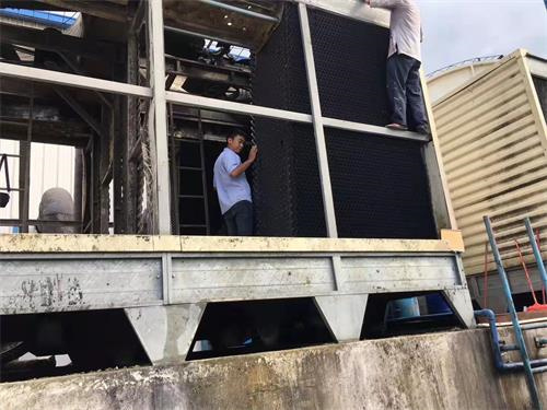 不銹鋼冷卻塔的防腐措施(不銹鋼冷卻塔內(nèi)壁防腐工程)