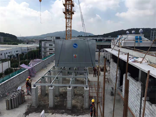 逆流閉式冷卻塔優(yōu)勢(shì)主要體現(xiàn)在哪方面？？