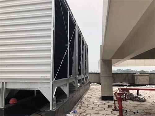 冷卻塔運行注意事項