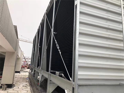 開式冷卻塔配水系統(tǒng)的基本要求(開式冷卻塔圖片)