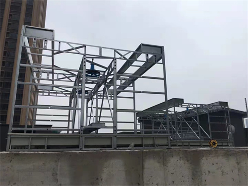 廣東冷卻塔廠家淺析玻璃鋼冷卻塔水升溫的原因是什么