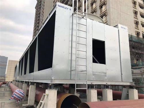 選購(gòu)開式冷卻塔時(shí)需要注意的要領(lǐng)(開式逆流冷卻塔)