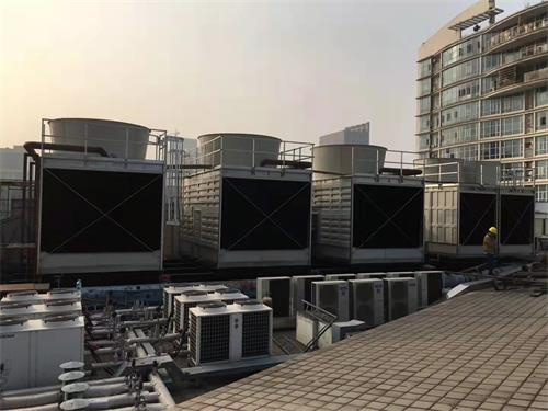 如何提高冷卻塔排風(fēng)量的措施