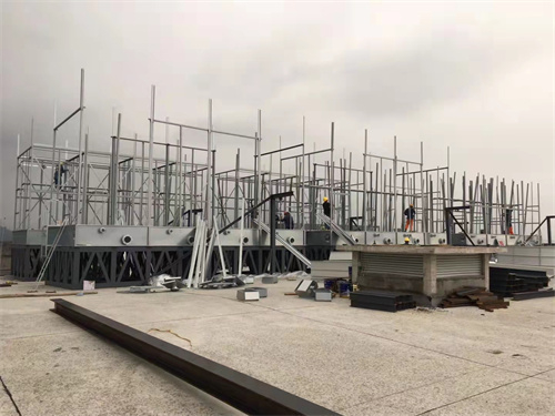 簡(jiǎn)析河南冷卻塔的各類型特點(diǎn)