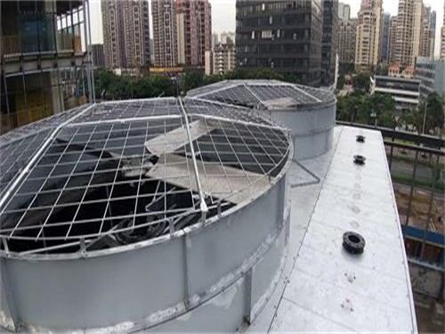 簡(jiǎn)析河南冷卻塔的各類型特點(diǎn)