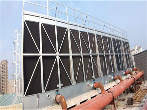 開式冷卻塔使用前需要做哪些準(zhǔn)備工作？？(開式橫流冷卻