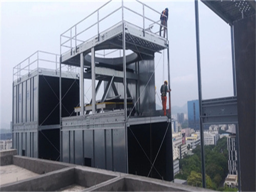 不銹鋼冷卻塔廠家講述冷卻塔的填料講究(宜賓不銹鋼