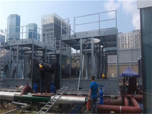 如何才能使開式冷卻塔降溫效果達到狀態(tài)？？