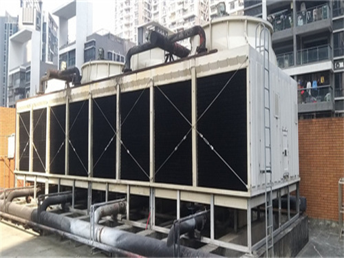 開式冷卻塔的進(jìn)風(fēng)格柵結(jié)構(gòu)作用(開式冷卻塔樣本)