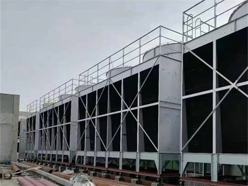 橫流冷卻塔進水溫差的控制標準內(nèi)容(中央空調(diào)冷卻塔