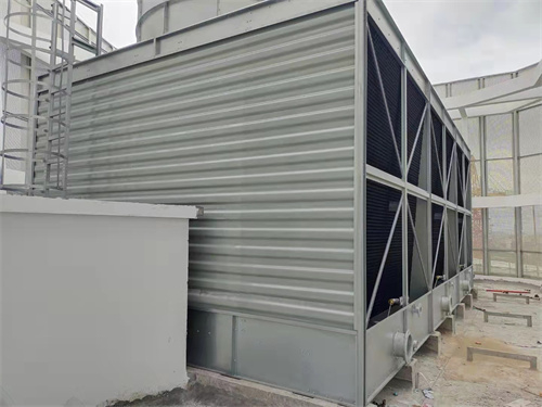 閉式冷卻塔的結構優(yōu)化要怎么做(冷卻塔機組的工作原