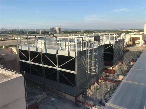 玻璃鋼冷卻塔結(jié)構(gòu)形式及使用范圍(玻璃鋼冷卻塔構(gòu)造