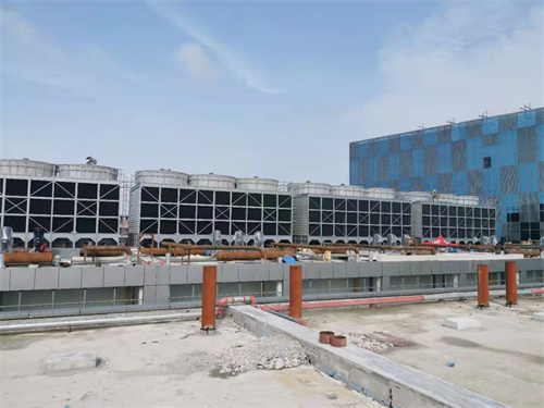 深圳冷卻塔：冷卻塔組成及適用范圍(開式玻璃鋼冷卻塔價格一般是多少)